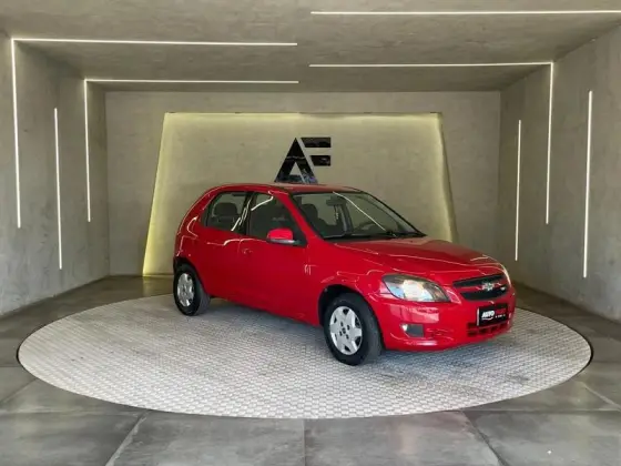 CHEVROLET CELTA 1.0 MPFI LT 8V FLEX 4P MANUAL CHEVROLET CELTA 1.0 MPFI LT 8V FLEX 4P MANUAL