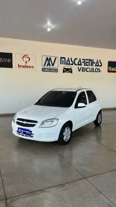 CHEVROLET CELTA 1.0 MPFI LT 8V FLEX 4P MANUAL CHEVROLET CELTA 1.0 MPFI LT 8V FLEX 4P MANUAL