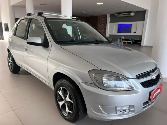 CHEVROLET CELTA 1.0 MPFI LT 8V FLEX 4P MANUAL