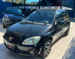 CHEVROLET CELTA 1.0 MPFI SPIRIT 8V FLEX 4P MANUAL CHEVROLET CELTA 1.0 MPFI SPIRIT 8V FLEX 4P MANUAL