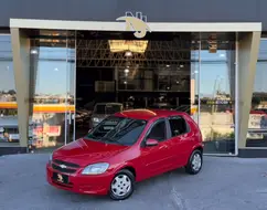 CHEVROLET CELTA 1.0 MPFI LT 8V FLEX 4P MANUAL CHEVROLET CELTA 1.0 MPFI LT 8V FLEX 4P MANUAL