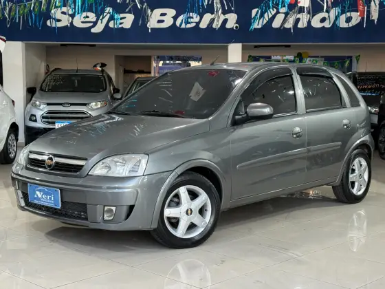 CHEVROLET CORSA 1.4 MPFI MAXX 8V FLEX 4P MANUAL CHEVROLET CORSA 1.4 MPFI MAXX 8V FLEX 4P MANUAL