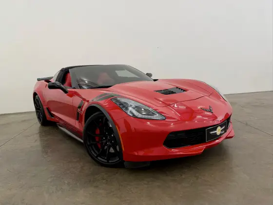 CHEVROLET CORVETTE 6.2 V8 GASOLINA GRAND SPORT AUTOMÁTICA CHEVROLET CORVETTE 6.2 V8 GASOLINA GRAND SPORT AUTOMÁTICA