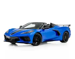 CHEVROLET CORVETTE 6.2 V8 LT1 GASOLINA STINGRAY CONVERSIVEL AUTOMÁTICO CHEVROLET CORVETTE 6.2 V8 LT1 GASOLINA STINGRAY CONVERSIVEL AUTOMÁTICO