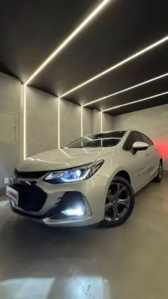CHEVROLET CRUZE 1.4 TURBO LTZ 16V FLEX 4P AUTOMÁTICO CHEVROLET CRUZE 1.4 TURBO LTZ 16V FLEX 4P AUTOMÁTICO