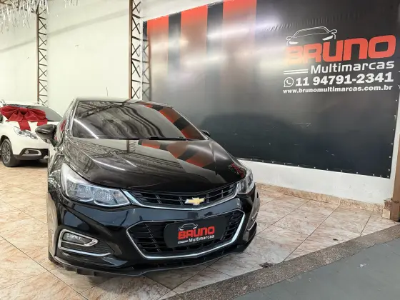 CHEVROLET CRUZE 1.4 TURBO SPORT6 LT 16V FLEX 4P AUTOMÁTICO CHEVROLET CRUZE 1.4 TURBO SPORT6 LT 16V FLEX 4P AUTOMÁTICO