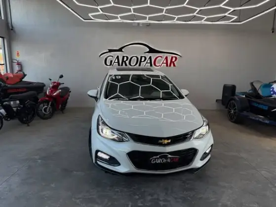 CHEVROLET CRUZE 1.4 TURBO SPORT6 LTZ 16V FLEX 4P AUTOMÁTICO CHEVROLET CRUZE 1.4 TURBO SPORT6 LTZ 16V FLEX 4P AUTOMÁTICO