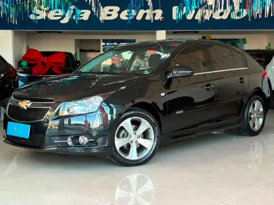 CHEVROLET CRUZE 1.8 LT SPORT6 16V FLEX 4P MANUAL CHEVROLET CRUZE 1.8 LT SPORT6 16V FLEX 4P MANUAL