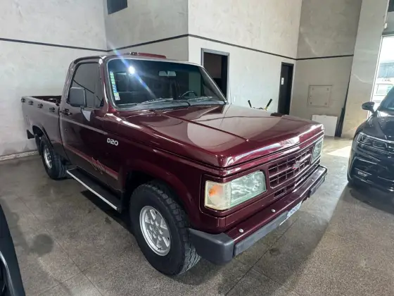 CHEVROLET D20 4.0 CONQUEST CS 8V DIESEL 2P MANUAL CHEVROLET D20 4.0 CONQUEST CS 8V DIESEL 2P MANUAL