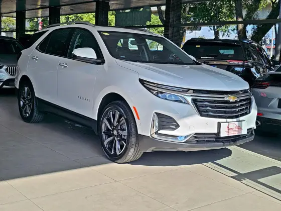 CHEVROLET EQUINOX 1.5 16V TURBO GASOLINA PREMIER AWD AUTOMÁTICO CHEVROLET EQUINOX 1.5 16V TURBO GASOLINA PREMIER AWD AUTOMÁTICO