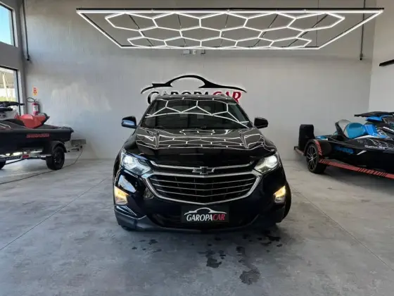 CHEVROLET EQUINOX 2.0 16V TURBO GASOLINA PREMIER AWD AUTOMÁTICO CHEVROLET EQUINOX 2.0 16V TURBO GASOLINA PREMIER AWD AUTOMÁTICO