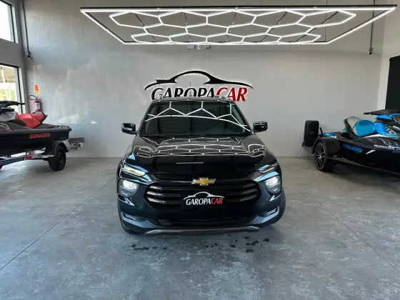 CHEVROLET MONTANA 1.2 TURBO FLEX PREMIER AUTOMÁTICO CHEVROLET MONTANA 1.2 TURBO FLEX PREMIER AUTOMÁTICO