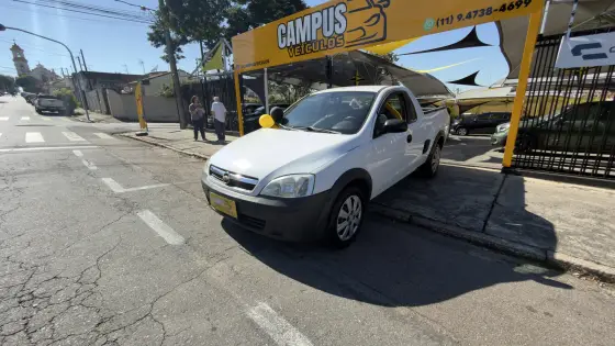 CHEVROLET MONTANA 1.4 MPFI COMBO FURGÃO 8V ECONO FLEX 2P MANUAL CHEVROLET MONTANA 1.4 MPFI COMBO FURGÃO 8V ECONO FLEX 2P MANUAL