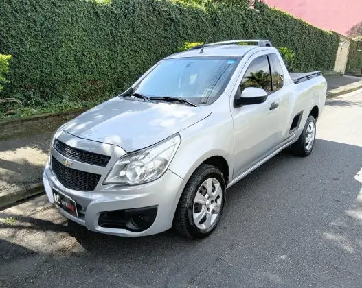 CHEVROLET MONTANA 1.4 MPFI LS CS 8V FLEX 2P MANUAL