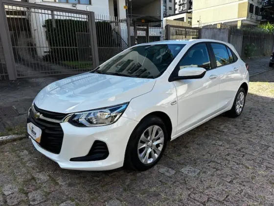 CHEVROLET ONIX 1.0 FLEX LT MANUAL CHEVROLET ONIX 1.0 FLEX LT MANUAL