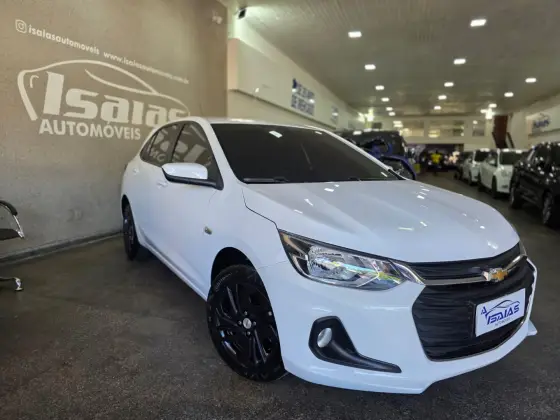 CHEVROLET ONIX 1.0 FLEX LT MANUAL CHEVROLET ONIX 1.0 FLEX LT MANUAL