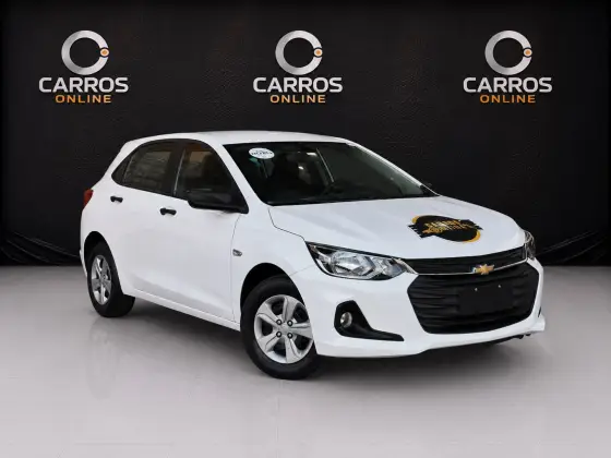 CHEVROLET ONIX 1.0 FLEX LT MANUAL CHEVROLET ONIX 1.0 FLEX LT MANUAL