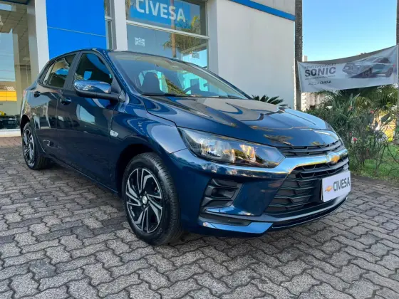 CHEVROLET ONIX 1.0 FLEX MANUAL CHEVROLET ONIX 1.0 FLEX MANUAL