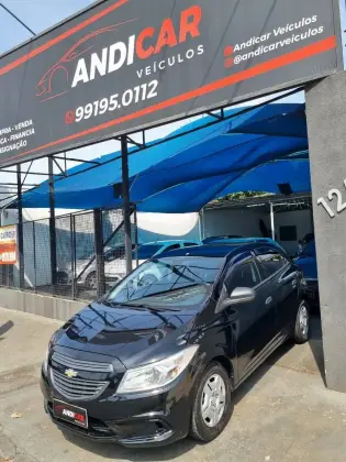 CHEVROLET ONIX 1.0 MPFI JOY 8V FLEX 4P MANUAL CHEVROLET ONIX 1.0 MPFI JOY 8V FLEX 4P MANUAL