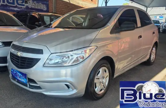CHEVROLET ONIX 1.0 MPFI JOY 8V FLEX 4P MANUAL CHEVROLET ONIX 1.0 MPFI JOY 8V FLEX 4P MANUAL