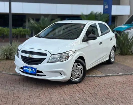 CHEVROLET ONIX 1.0 MPFI JOY 8V FLEX 4P MANUAL CHEVROLET ONIX 1.0 MPFI JOY 8V FLEX 4P MANUAL