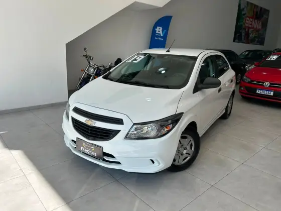 CHEVROLET ONIX 1.0 MPFI JOY 8V FLEX 4P MANUAL CHEVROLET ONIX 1.0 MPFI JOY 8V FLEX 4P MANUAL
