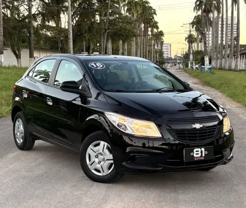CHEVROLET ONIX 1.0 MPFI LS 8V FLEX 4P MANUAL CHEVROLET ONIX 1.0 MPFI LS 8V FLEX 4P MANUAL