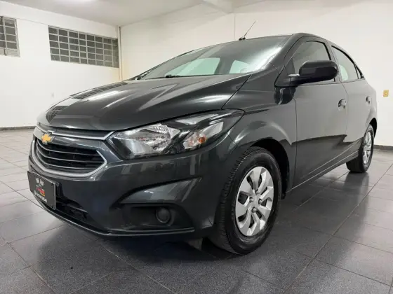 CHEVROLET ONIX 1.0 MPFI LT 8V FLEX 4P MANUAL