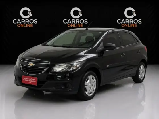 CHEVROLET ONIX 1.0 MPFI LT 8V FLEX 4P MANUAL CHEVROLET ONIX 1.0 MPFI LT 8V FLEX 4P MANUAL