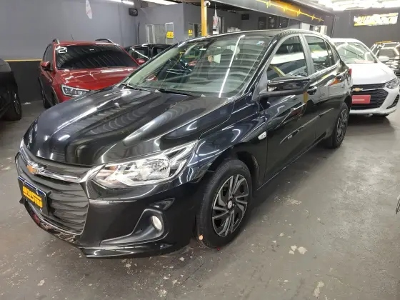 CHEVROLET ONIX 1.0 TURBO FLEX LT MANUAL CHEVROLET ONIX 1.0 TURBO FLEX LT MANUAL