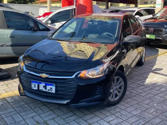 CHEVROLET ONIX 1.0 TURBO FLEX PLUS AUTOMÁTICO CHEVROLET ONIX 1.0 TURBO FLEX PLUS AUTOMÁTICO