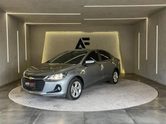 CHEVROLET ONIX 1.0 TURBO FLEX PLUS LTZ AUTOMÁTICO CHEVROLET ONIX 1.0 TURBO FLEX PLUS LTZ AUTOMÁTICO