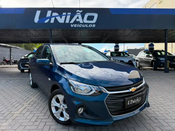 CHEVROLET ONIX 1.0 TURBO FLEX PLUS LTZ AUTOMÁTICO CHEVROLET ONIX 1.0 TURBO FLEX PLUS LTZ AUTOMÁTICO