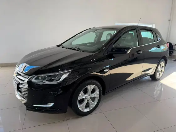 CHEVROLET ONIX 1.0 TURBO FLEX PREMIER AUTOMÁTICO CHEVROLET ONIX 1.0 TURBO FLEX PREMIER AUTOMÁTICO