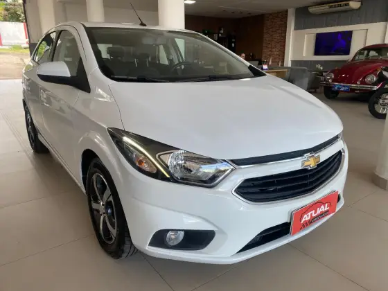 CHEVROLET ONIX 1.4 MPFI LTZ 8V FLEX 4P AUTOMÁTICO