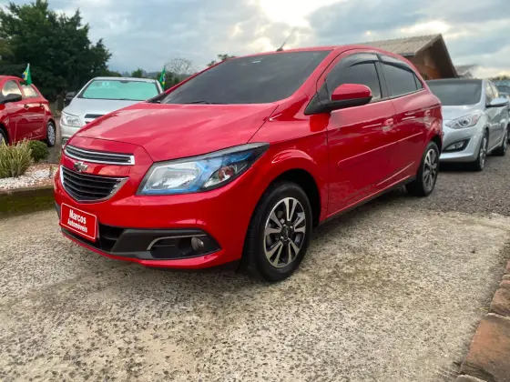CHEVROLET ONIX 1.4 MPFI LTZ 8V FLEX 4P MANUAL CHEVROLET ONIX 1.4 MPFI LTZ 8V FLEX 4P MANUAL