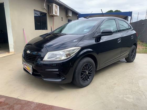 CHEVROLET ONIX 1.0 MPFI LT 8V FLEX 4P MANUAL