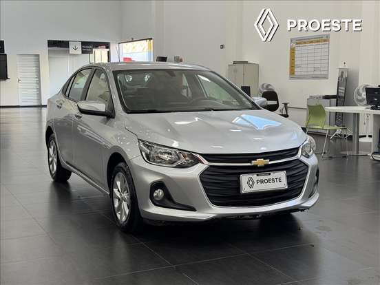 CHEVROLET-ONIX-1.0 TURBO FLEX LTZ MANUAL CHEVROLET-ONIX-2022