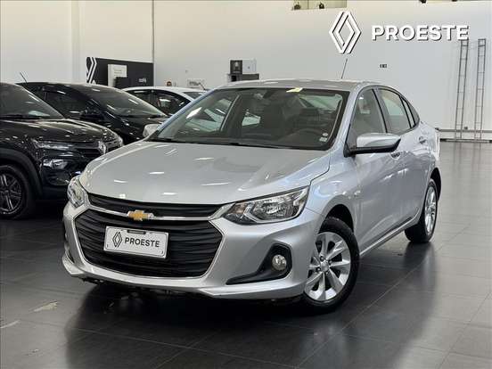 CHEVROLET-ONIX-1.0 TURBO FLEX LTZ MANUAL CHEVROLET-ONIX-2022