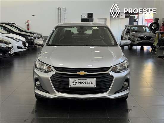 CHEVROLET-ONIX-1.0 TURBO FLEX LTZ MANUAL CHEVROLET-ONIX-2022