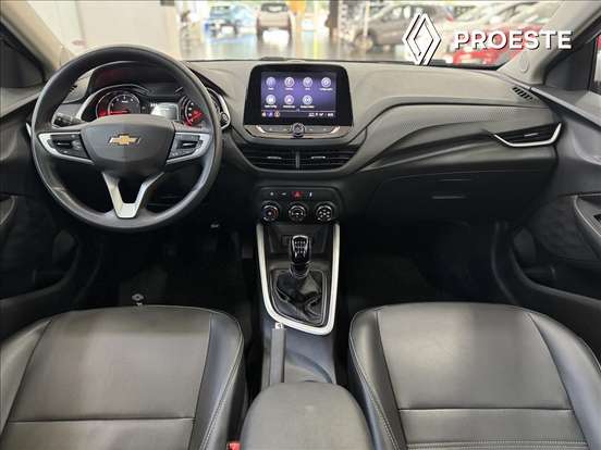 CHEVROLET-ONIX-1.0 TURBO FLEX LTZ MANUAL CHEVROLET-ONIX-2022