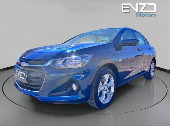 CHEVROLET ONIX 1.0 TURBO FLEX PLUS LTZ AUTOMÁTICO