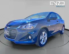 CHEVROLET ONIX 1.0 TURBO FLEX PLUS LTZ AUTOMÁTICO CHEVROLET ONIX 1.0 TURBO FLEX PLUS LTZ AUTOMÁTICO