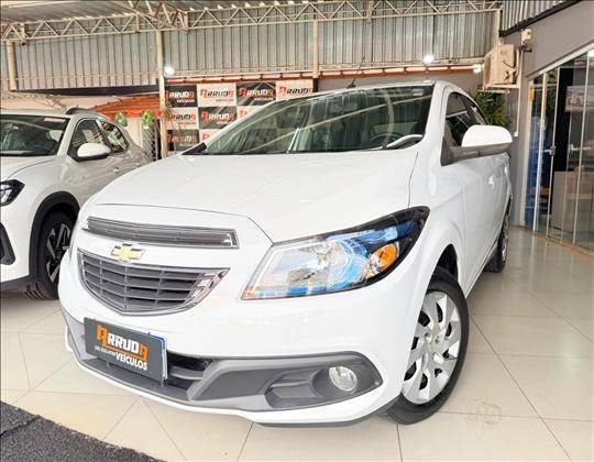CHEVROLET ONIX 1.4 MPFI LT 8V FLEX 4P AUTOMÁTICO