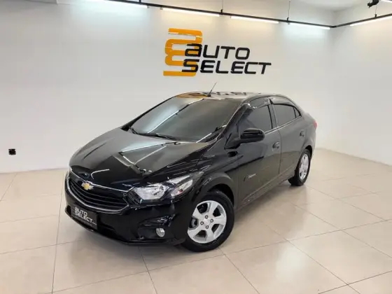 CHEVROLET PRISMA 1.4 MPFI LT 8V FLEX 4P AUTOMÁTICO CHEVROLET PRISMA 1.4 MPFI LT 8V FLEX 4P AUTOMÁTICO