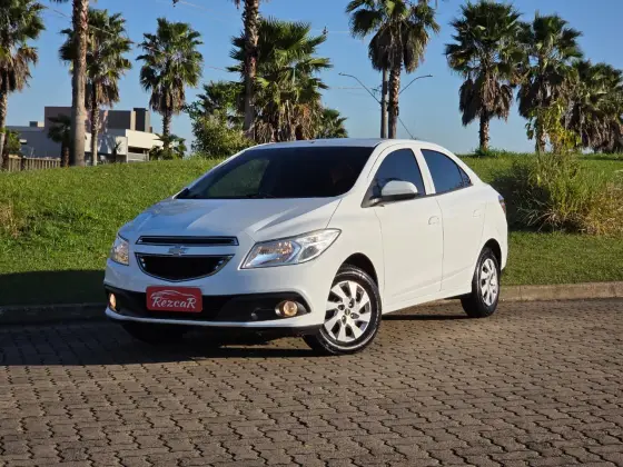 CHEVROLET PRISMA 1.4 MPFI LT 8V FLEX 4P MANUAL CHEVROLET PRISMA 1.4 MPFI LT 8V FLEX 4P MANUAL