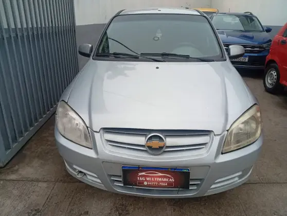 CHEVROLET PRISMA 1.4 MPFI LT 8V FLEX 4P MANUAL CHEVROLET PRISMA 1.4 MPFI LT 8V FLEX 4P MANUAL