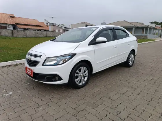 CHEVROLET PRISMA 1.4 MPFI LTZ 8V FLEX 4P AUTOMÁTICO CHEVROLET PRISMA 1.4 MPFI LTZ 8V FLEX 4P AUTOMÁTICO