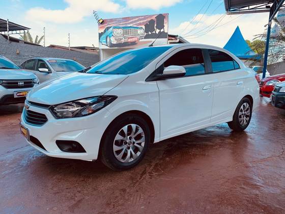 CHEVROLET PRISMA 1.4 MPFI LT 8V FLEX 4P MANUAL