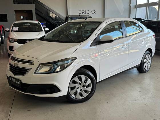 CHEVROLET PRISMA 1.4 MPFI LT 8V FLEX 4P MANUAL
